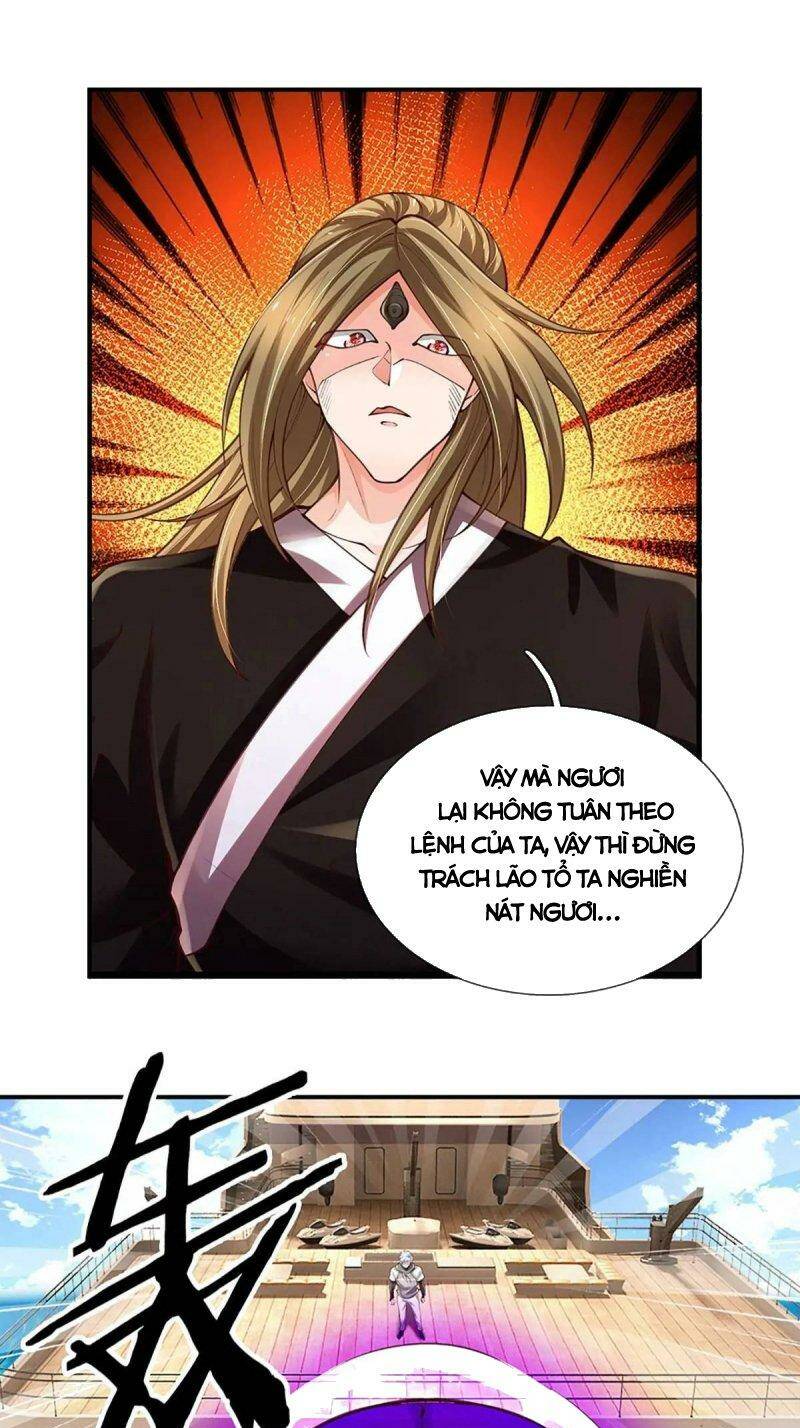 Luyện Thể Trăm Nghìn Tầng - Chapter 296 - Page 31