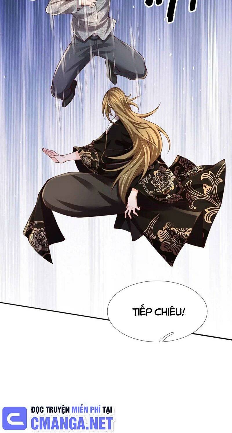 Luyện Thể Trăm Nghìn Tầng - Chapter 296 - Page 34