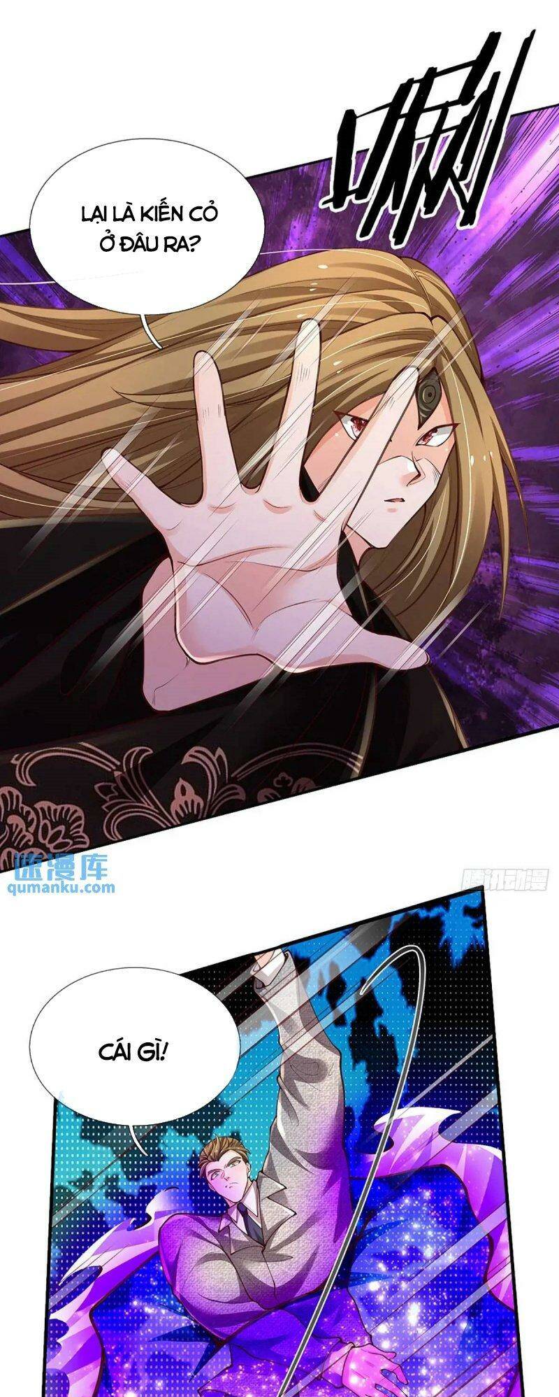 Luyện Thể Trăm Nghìn Tầng - Chapter 296 - Page 35