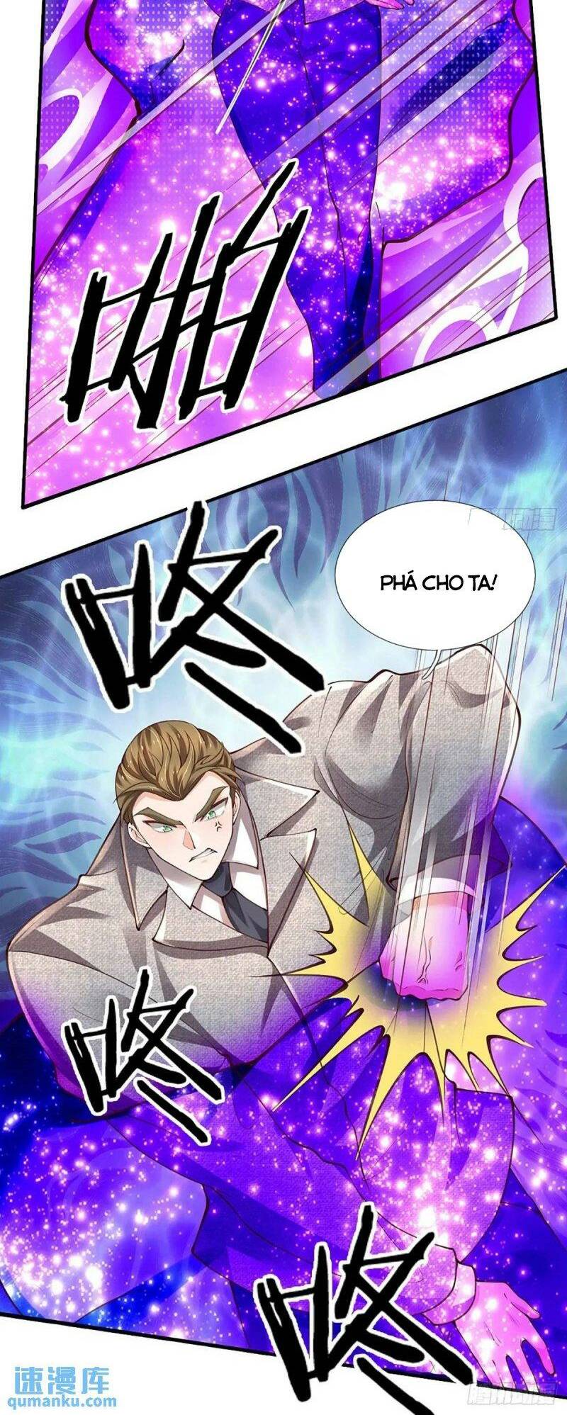 Luyện Thể Trăm Nghìn Tầng - Chapter 296 - Page 36