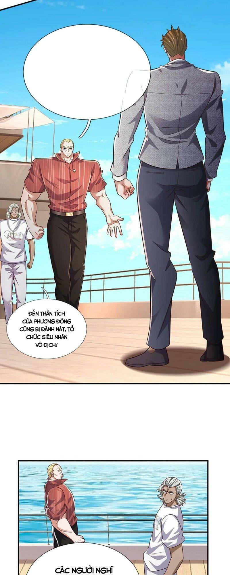 Luyện Thể Trăm Nghìn Tầng - Chapter 297 - Page 15