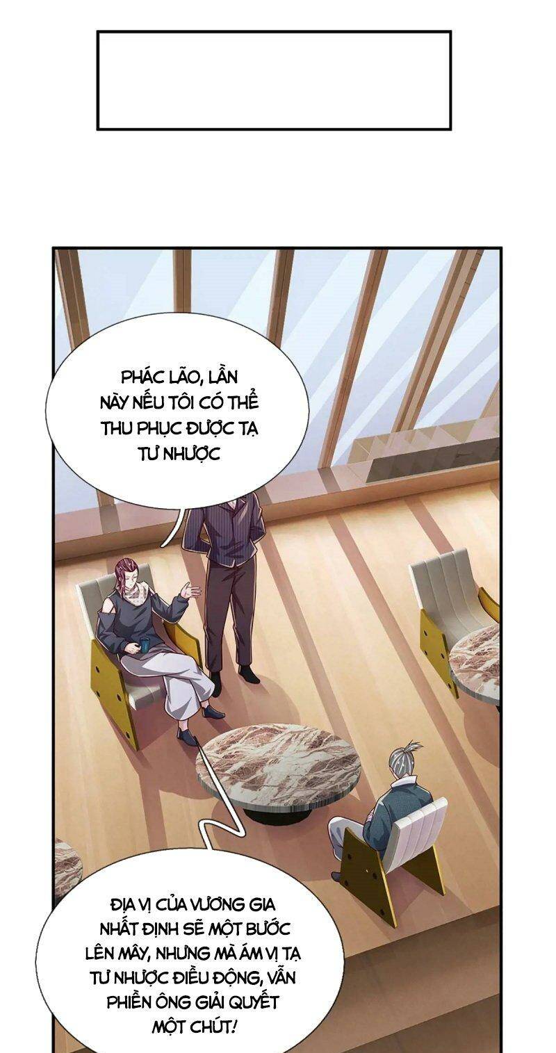 Luyện Thể Trăm Nghìn Tầng - Chapter 297 - Page 21