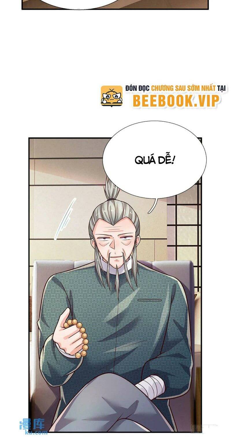 Luyện Thể Trăm Nghìn Tầng - Chapter 297 - Page 22