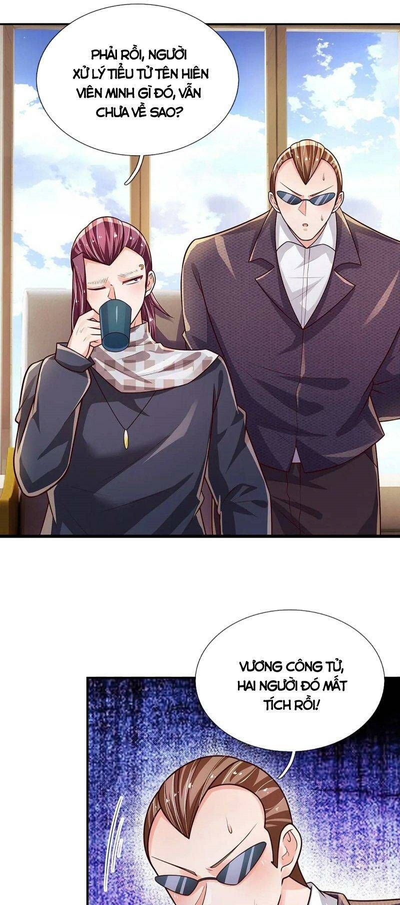 Luyện Thể Trăm Nghìn Tầng - Chapter 297 - Page 23