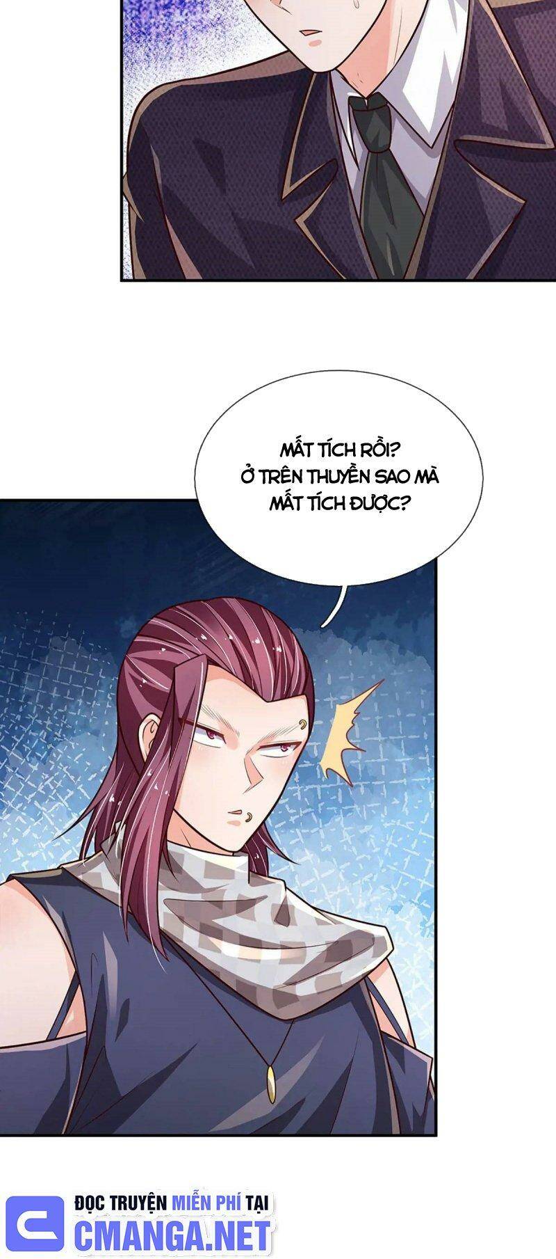 Luyện Thể Trăm Nghìn Tầng - Chapter 297 - Page 24