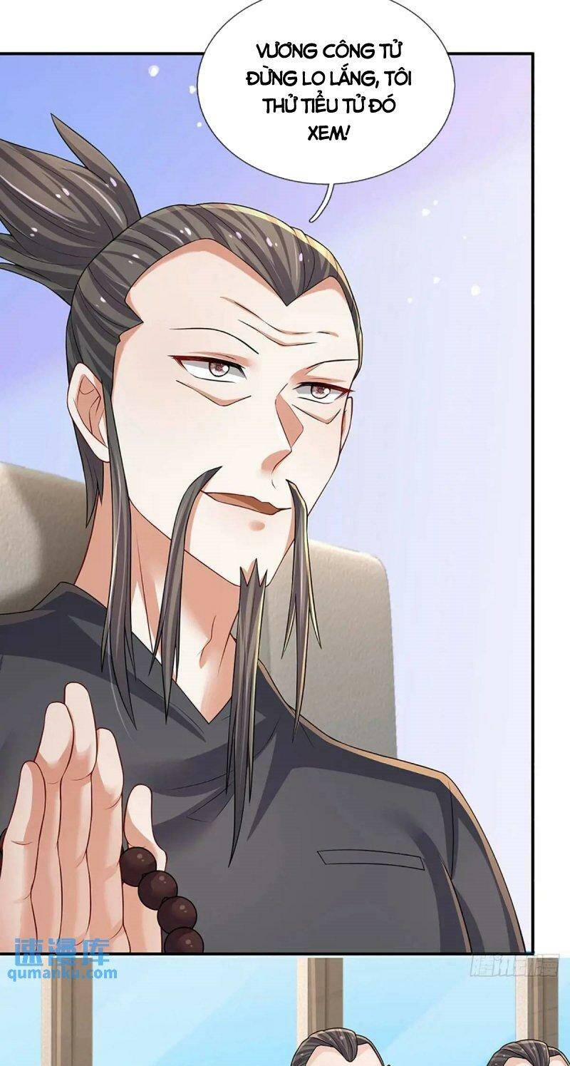 Luyện Thể Trăm Nghìn Tầng - Chapter 297 - Page 27