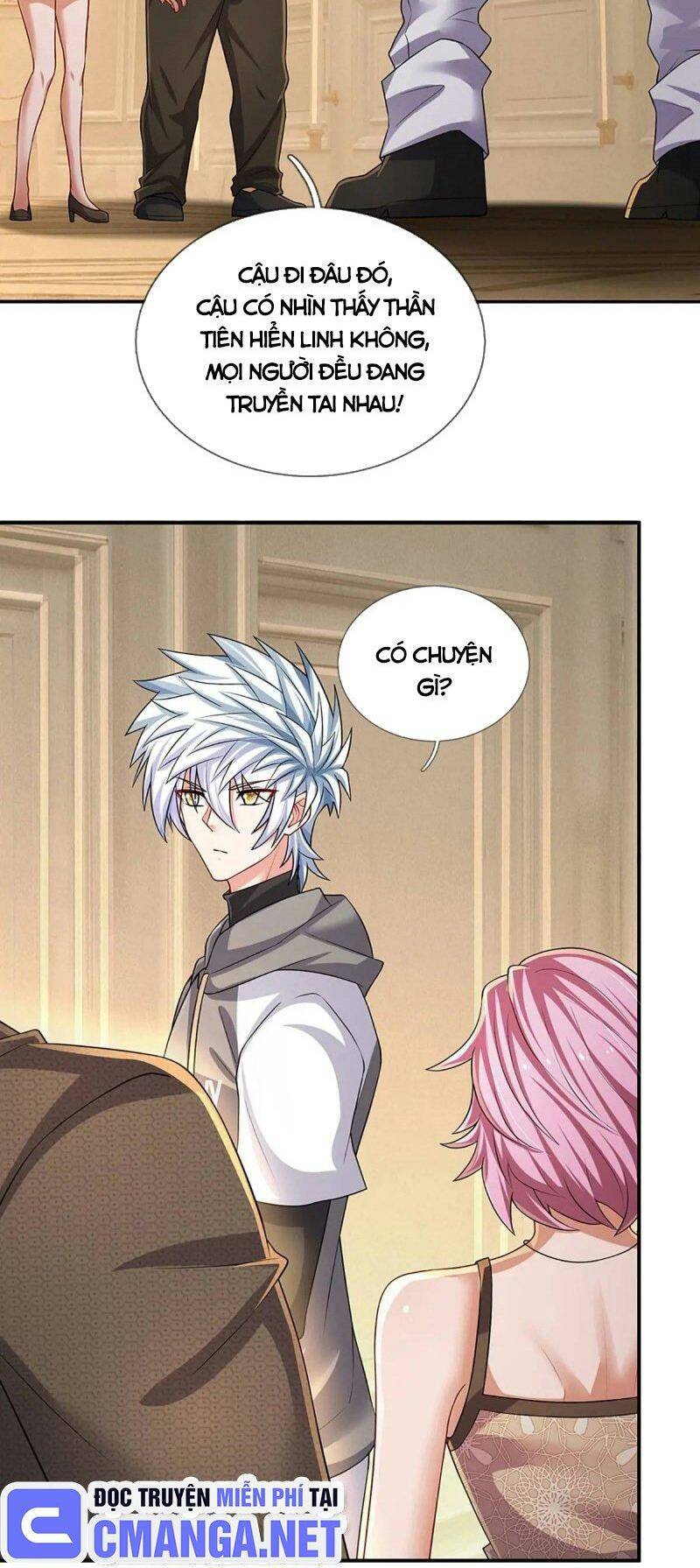 Luyện Thể Trăm Nghìn Tầng - Chapter 297 - Page 30