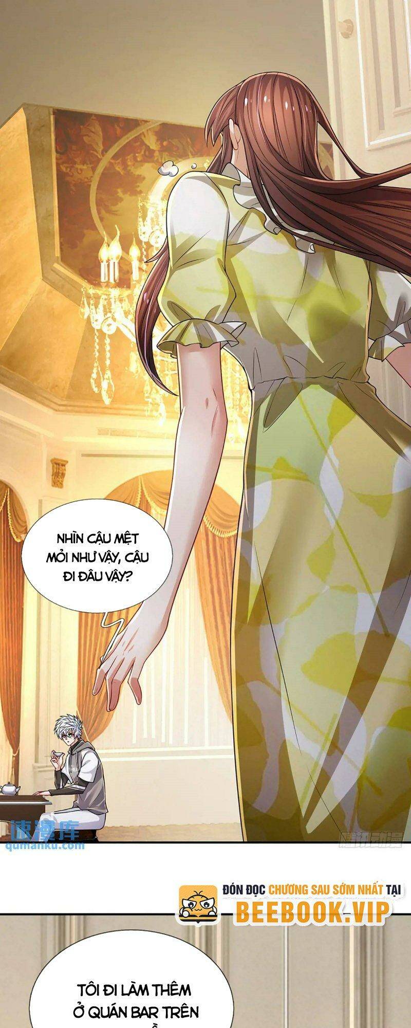 Luyện Thể Trăm Nghìn Tầng - Chapter 297 - Page 39