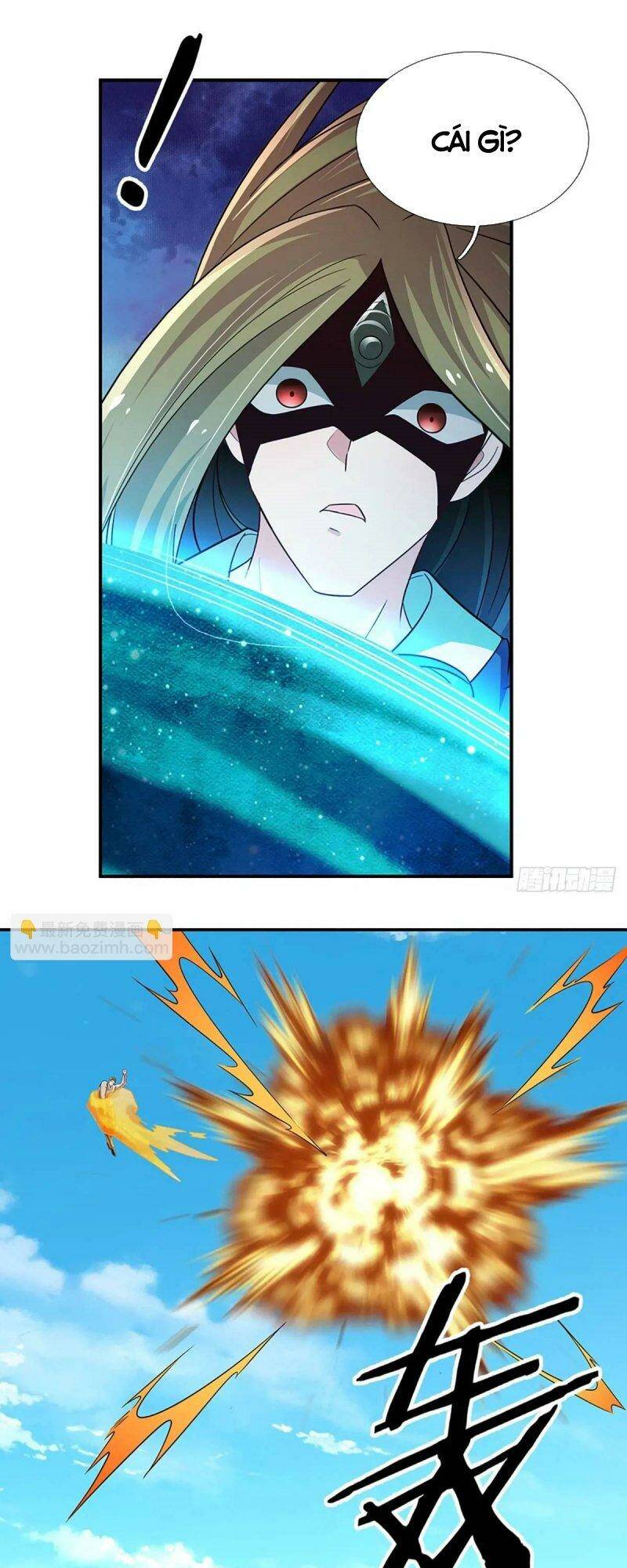 Luyện Thể Trăm Nghìn Tầng - Chapter 297 - Page 6