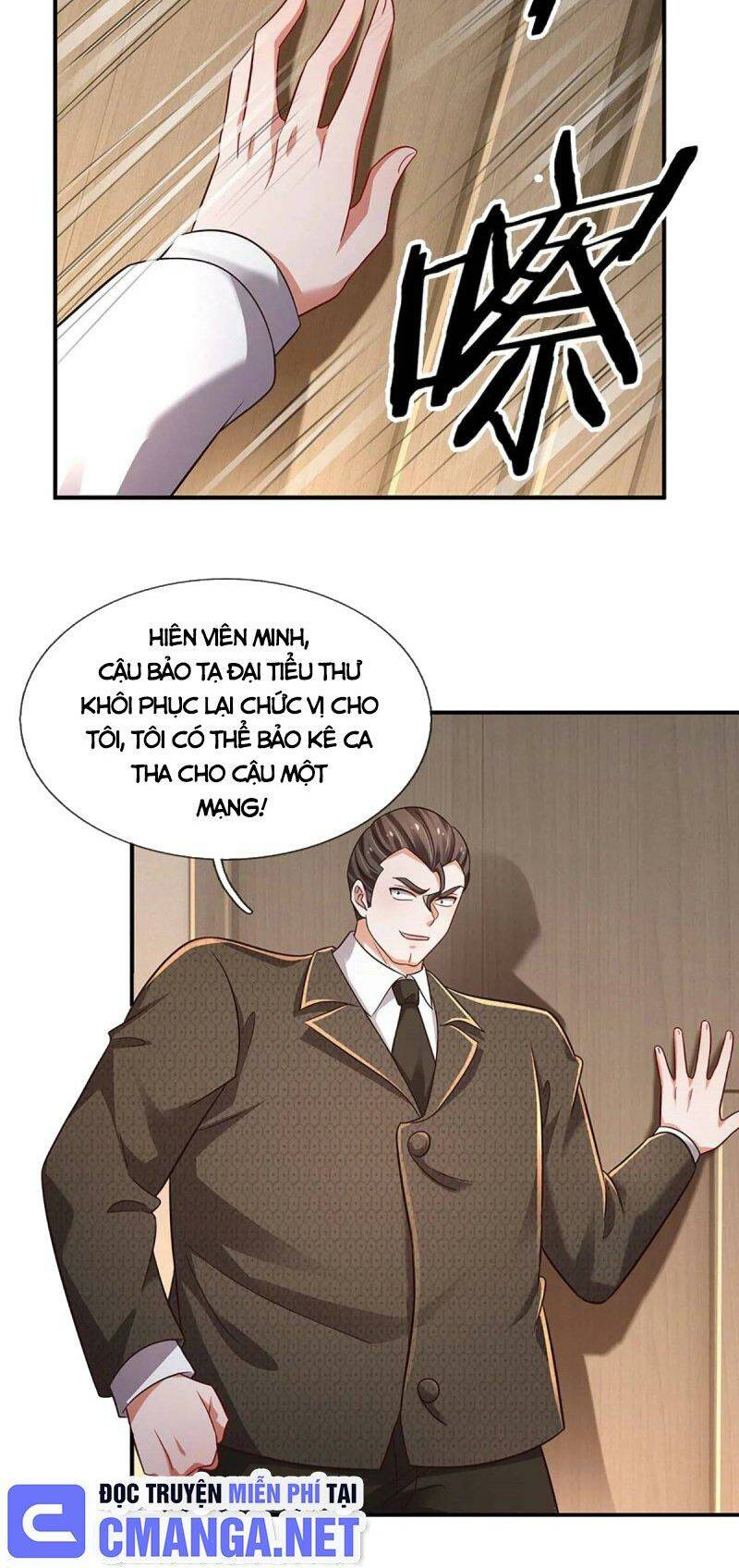 Luyện Thể Trăm Nghìn Tầng - Chapter 298 - Page 15