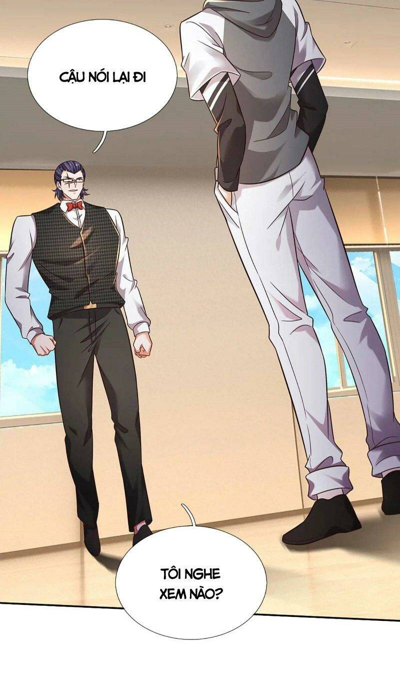 Luyện Thể Trăm Nghìn Tầng - Chapter 298 - Page 18