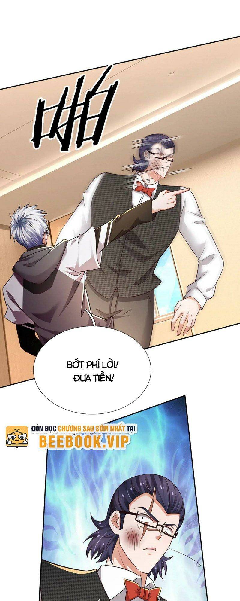 Luyện Thể Trăm Nghìn Tầng - Chapter 298 - Page 21