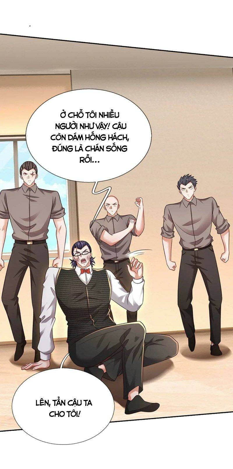 Luyện Thể Trăm Nghìn Tầng - Chapter 298 - Page 24