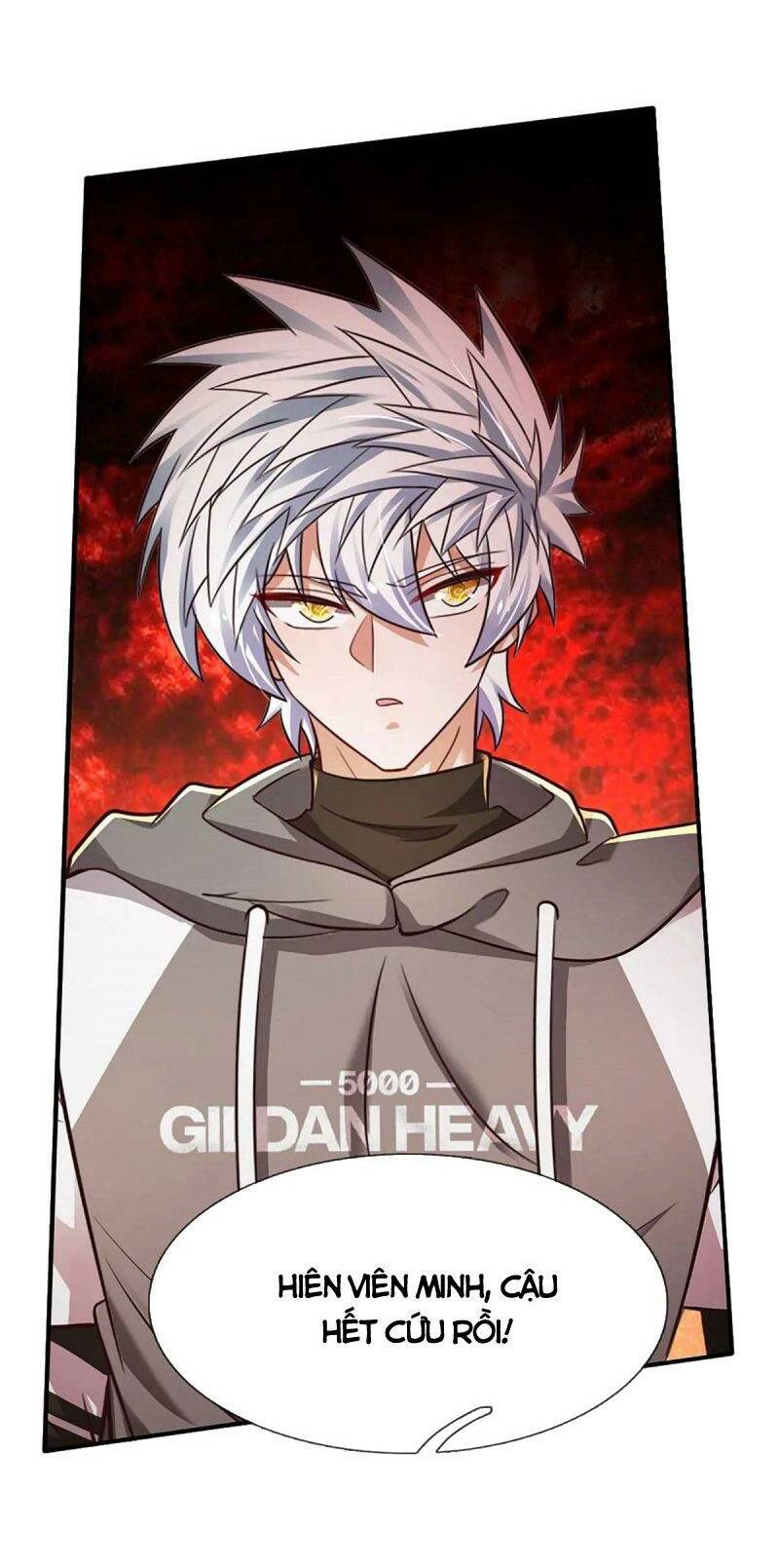 Luyện Thể Trăm Nghìn Tầng - Chapter 298 - Page 25