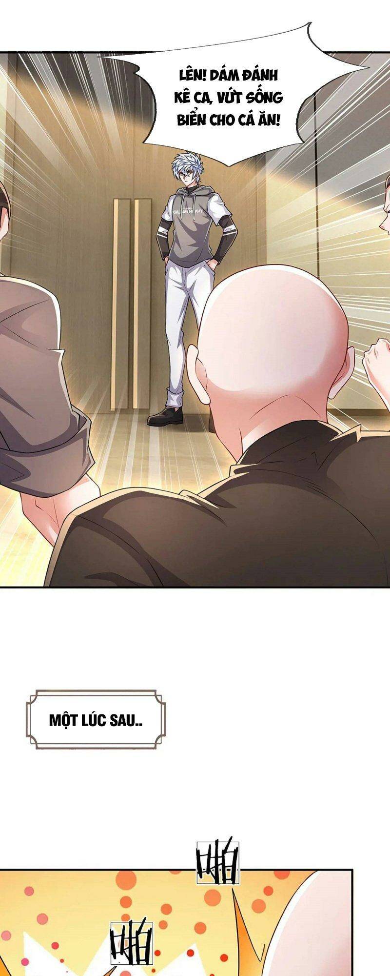 Luyện Thể Trăm Nghìn Tầng - Chapter 298 - Page 26