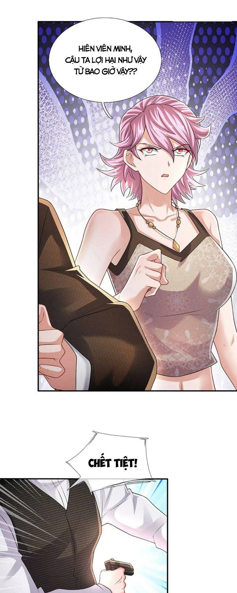 Luyện Thể Trăm Nghìn Tầng - Chapter 298 - Page 29