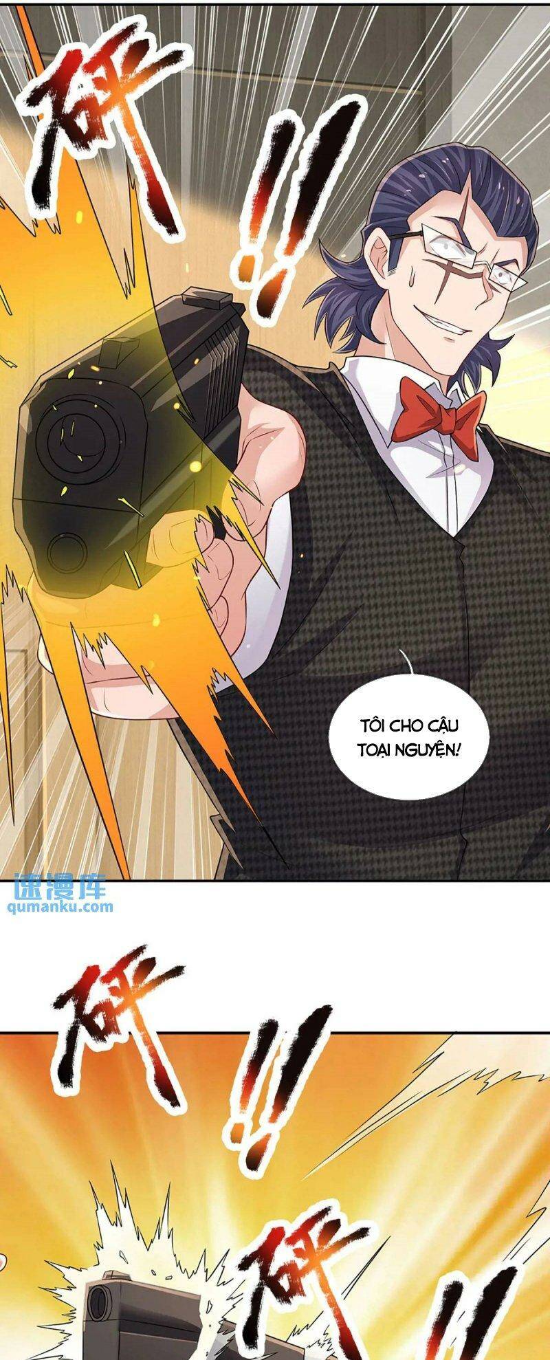 Luyện Thể Trăm Nghìn Tầng - Chapter 298 - Page 36