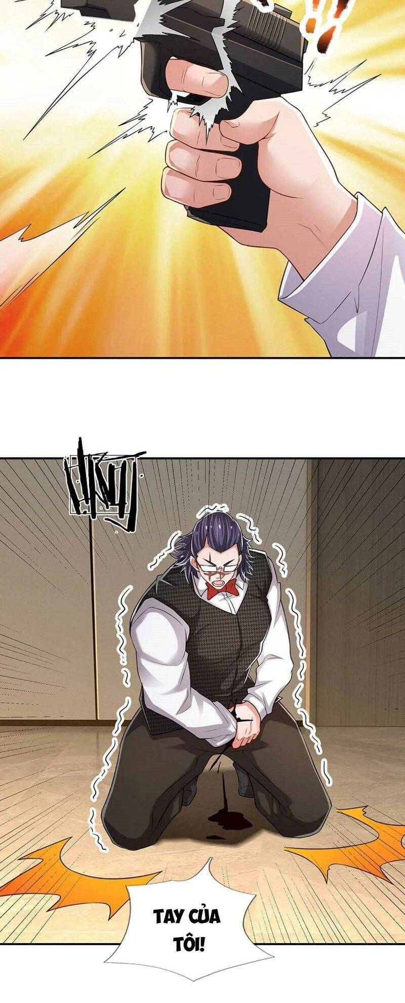 Luyện Thể Trăm Nghìn Tầng - Chapter 298 - Page 37