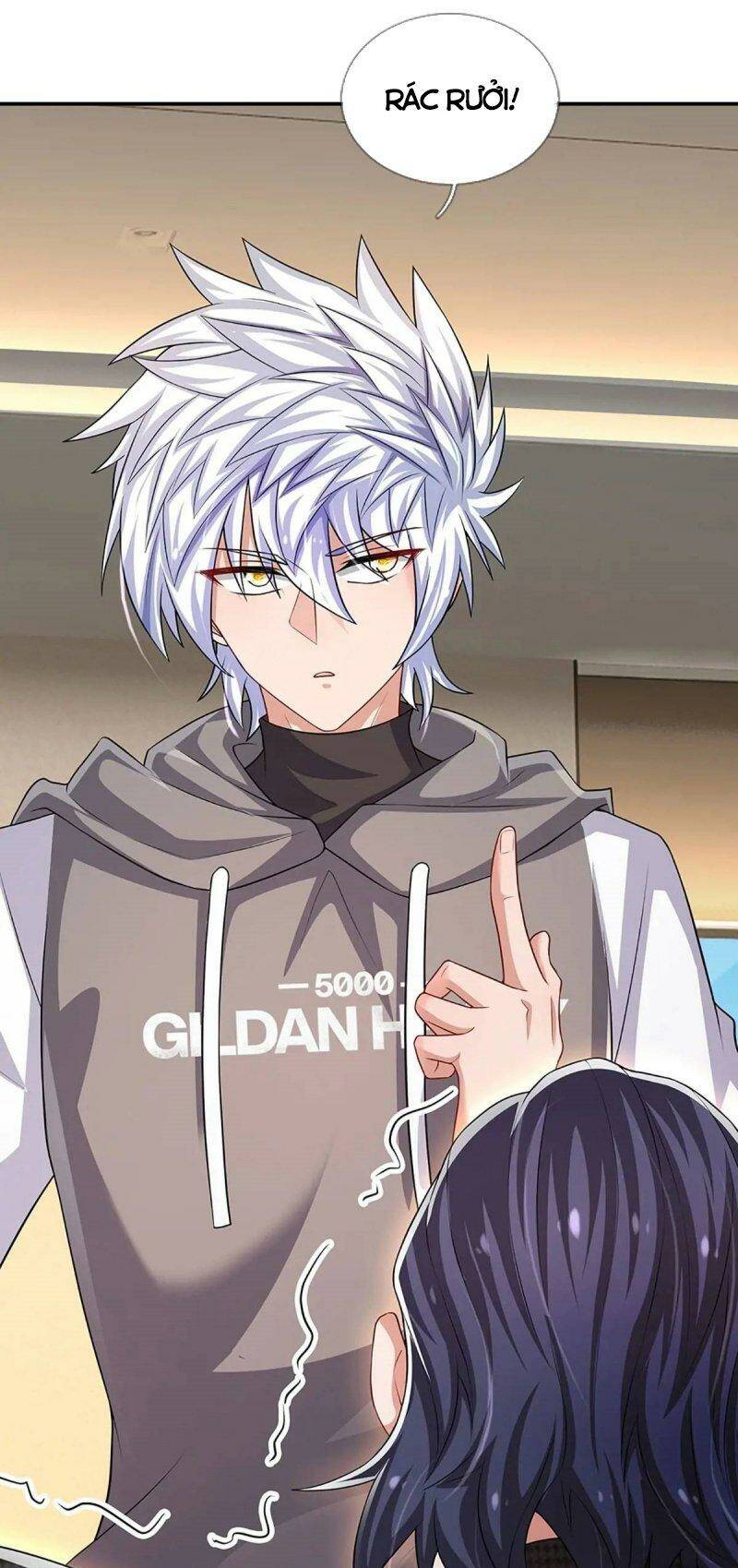 Luyện Thể Trăm Nghìn Tầng - Chapter 298 - Page 38
