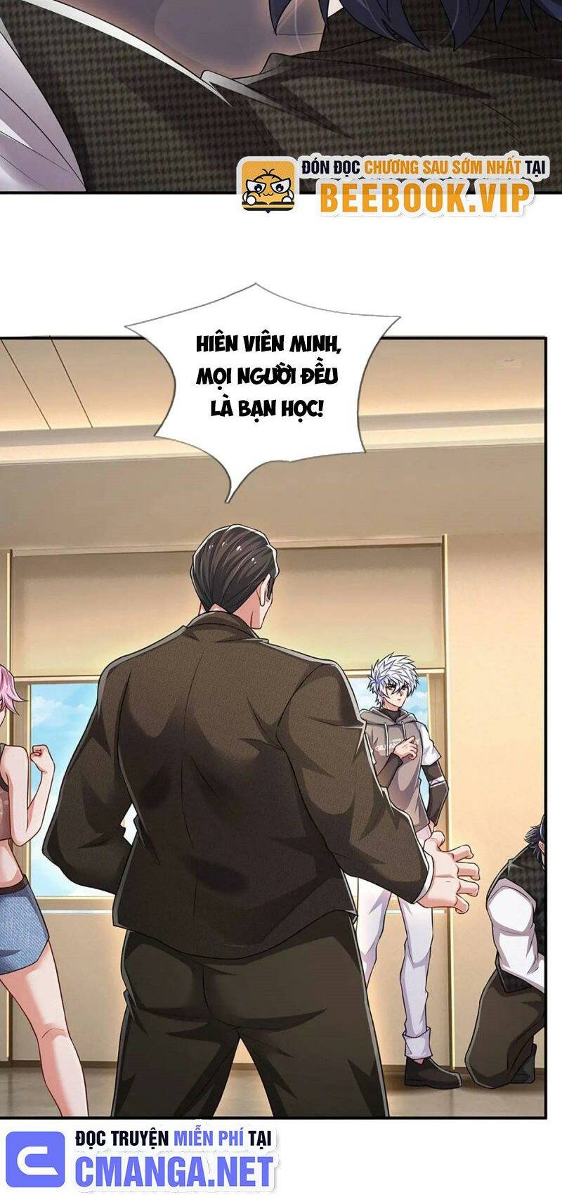 Luyện Thể Trăm Nghìn Tầng - Chapter 298 - Page 39