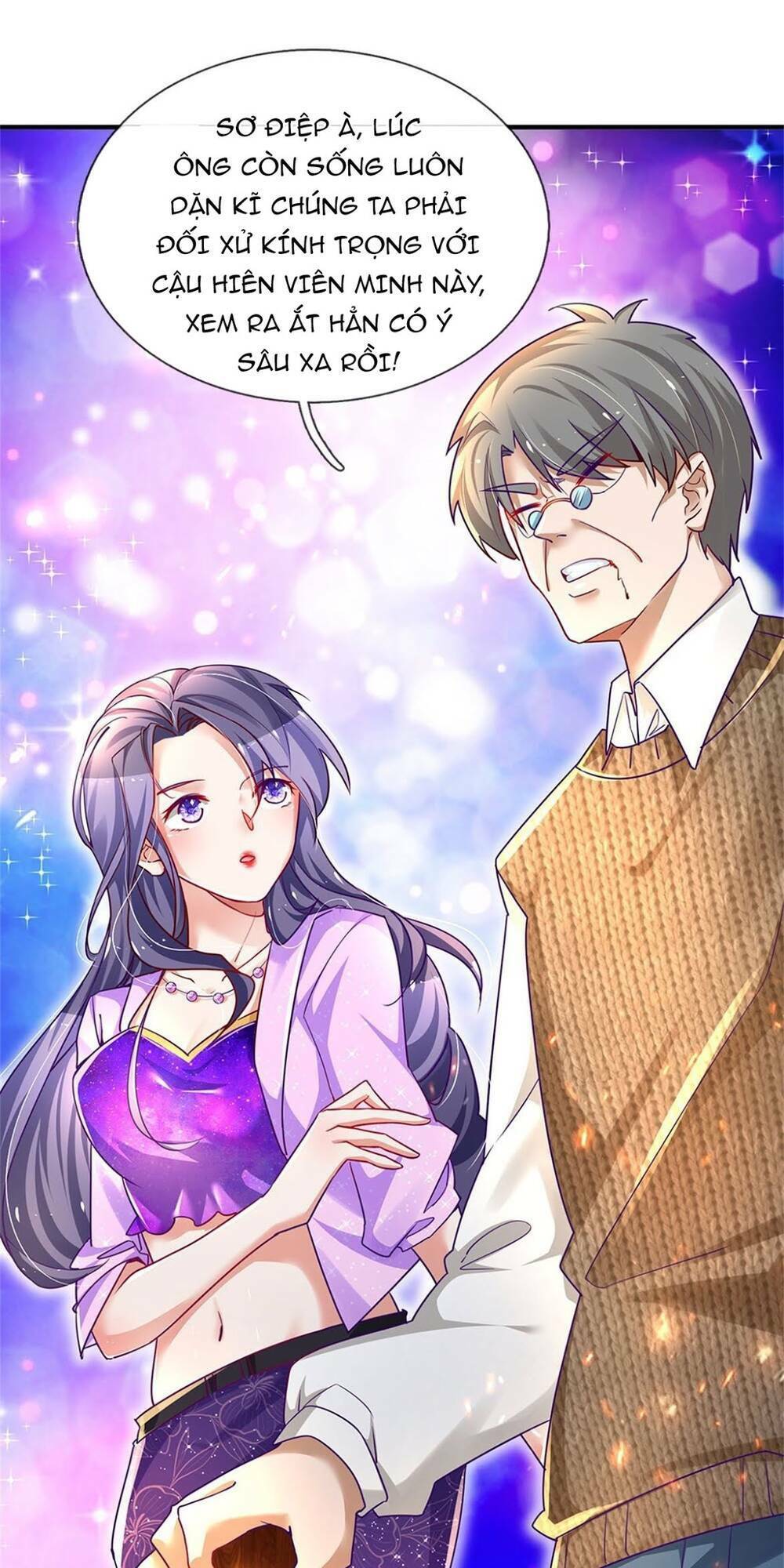 Luyện Thể Trăm Nghìn Tầng - Chapter 3 - Page 9