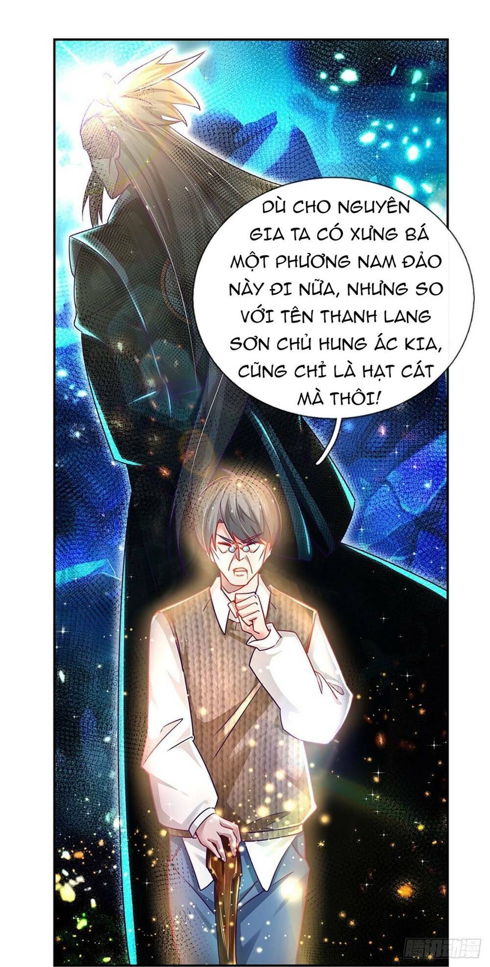 Luyện Thể Trăm Nghìn Tầng - Chapter 3 - Page 13