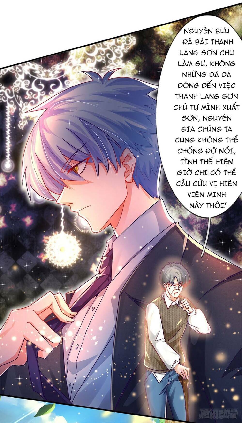 Luyện Thể Trăm Nghìn Tầng - Chapter 3 - Page 14