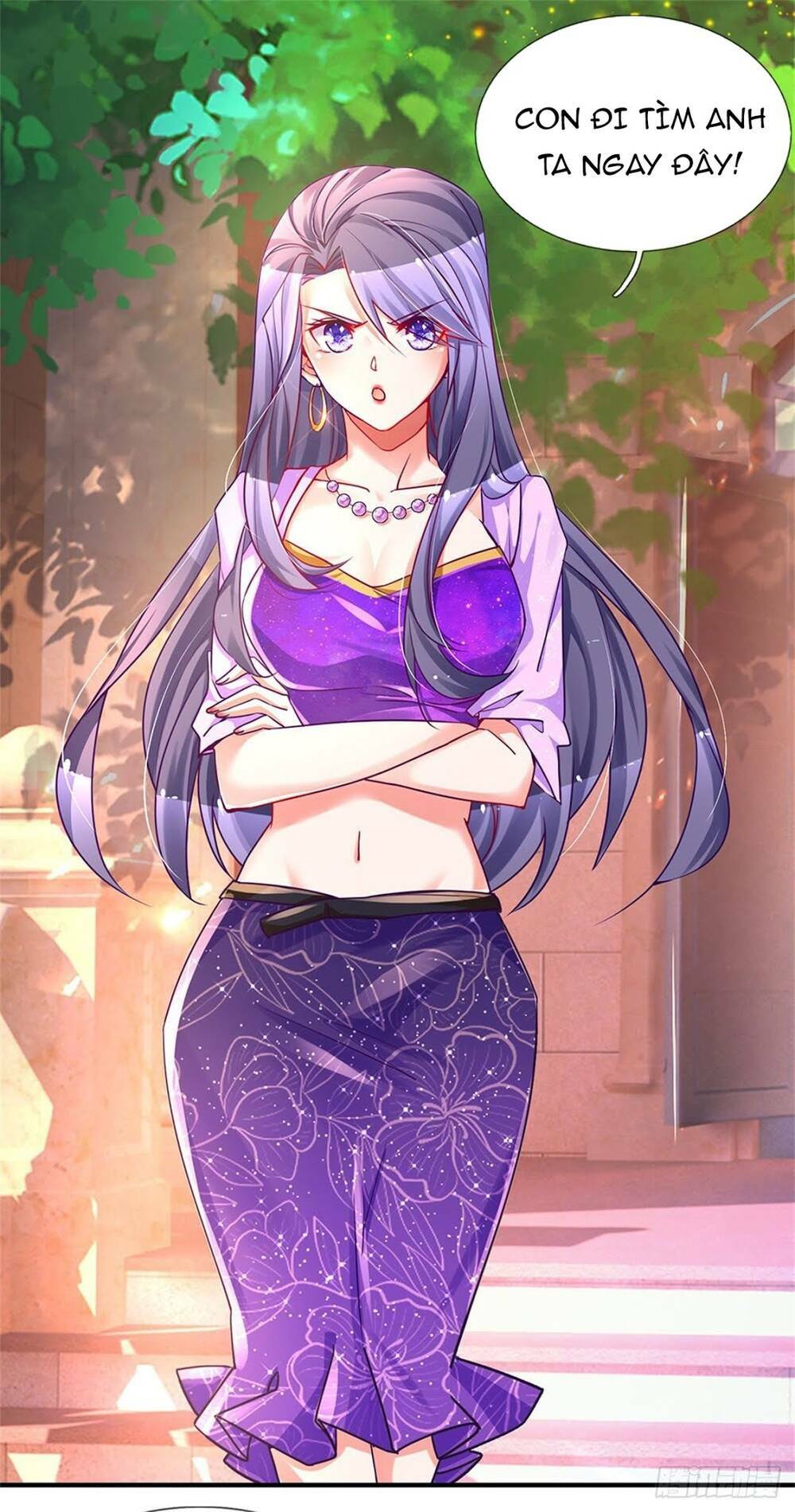 Luyện Thể Trăm Nghìn Tầng - Chapter 3 - Page 16