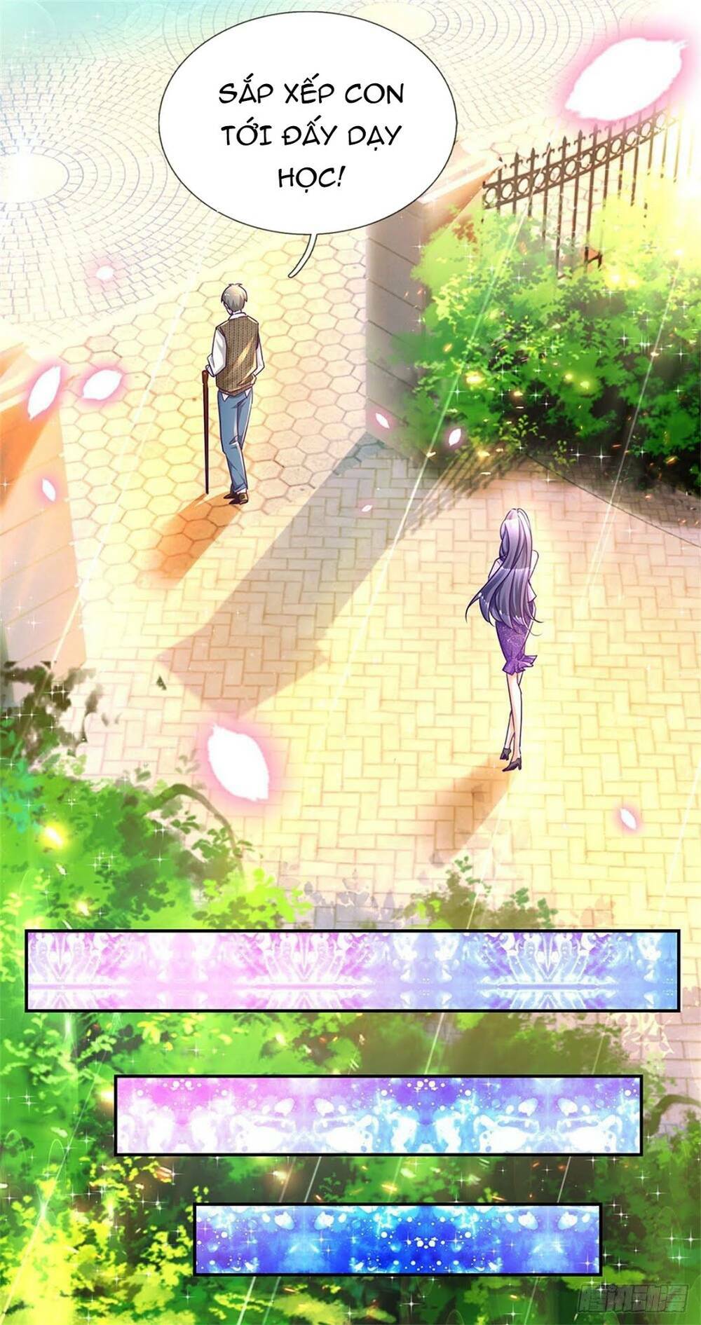 Luyện Thể Trăm Nghìn Tầng - Chapter 3 - Page 19