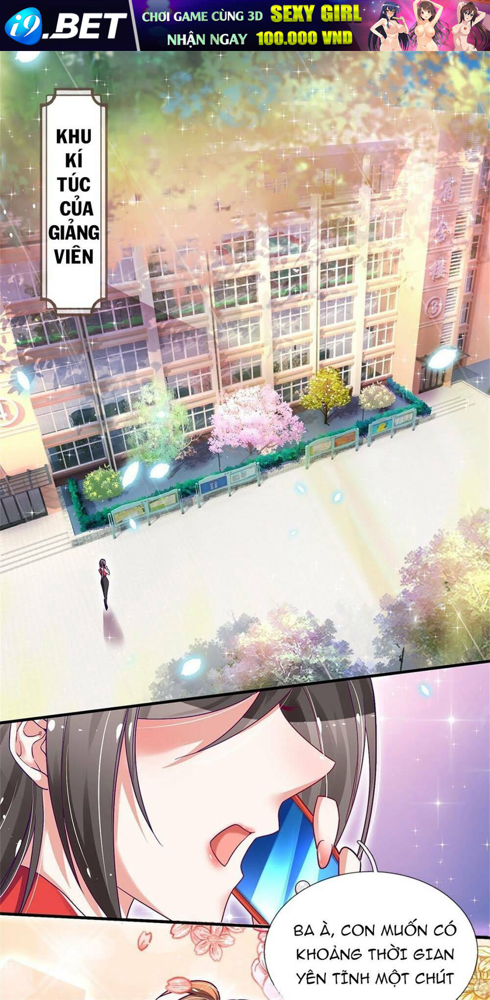 Luyện Thể Trăm Nghìn Tầng - Chapter 3 - Page 21