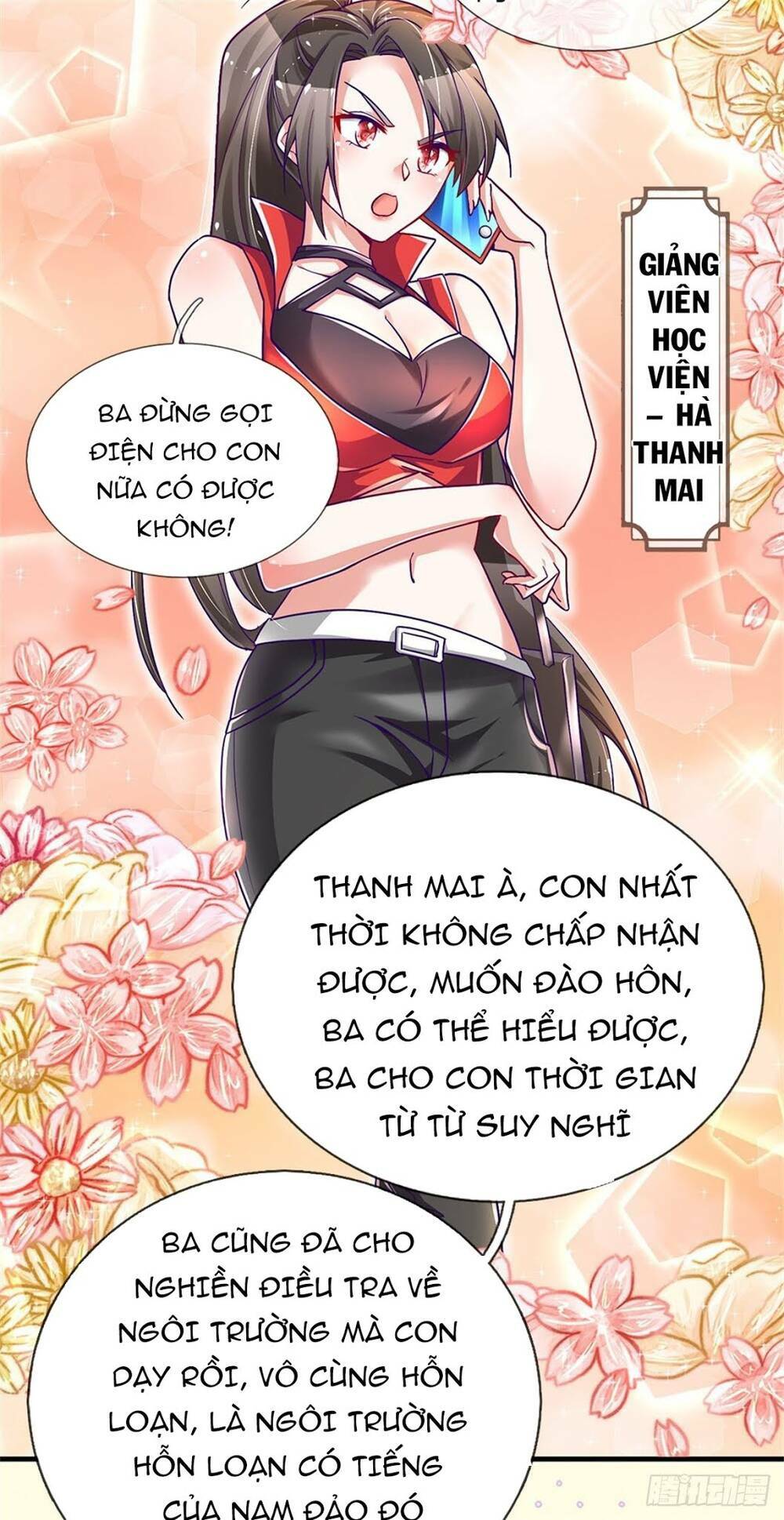 Luyện Thể Trăm Nghìn Tầng - Chapter 3 - Page 22