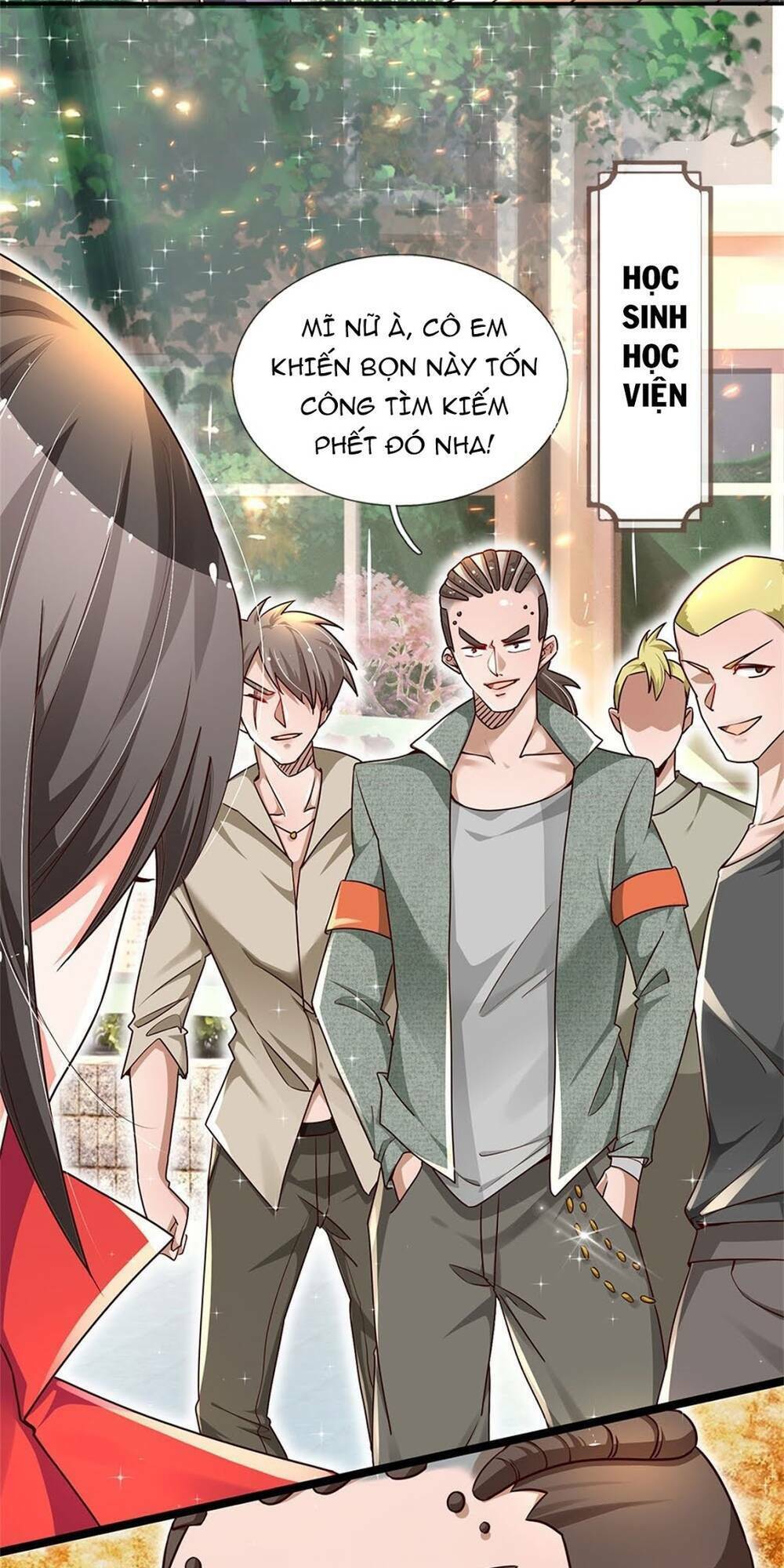 Luyện Thể Trăm Nghìn Tầng - Chapter 3 - Page 26