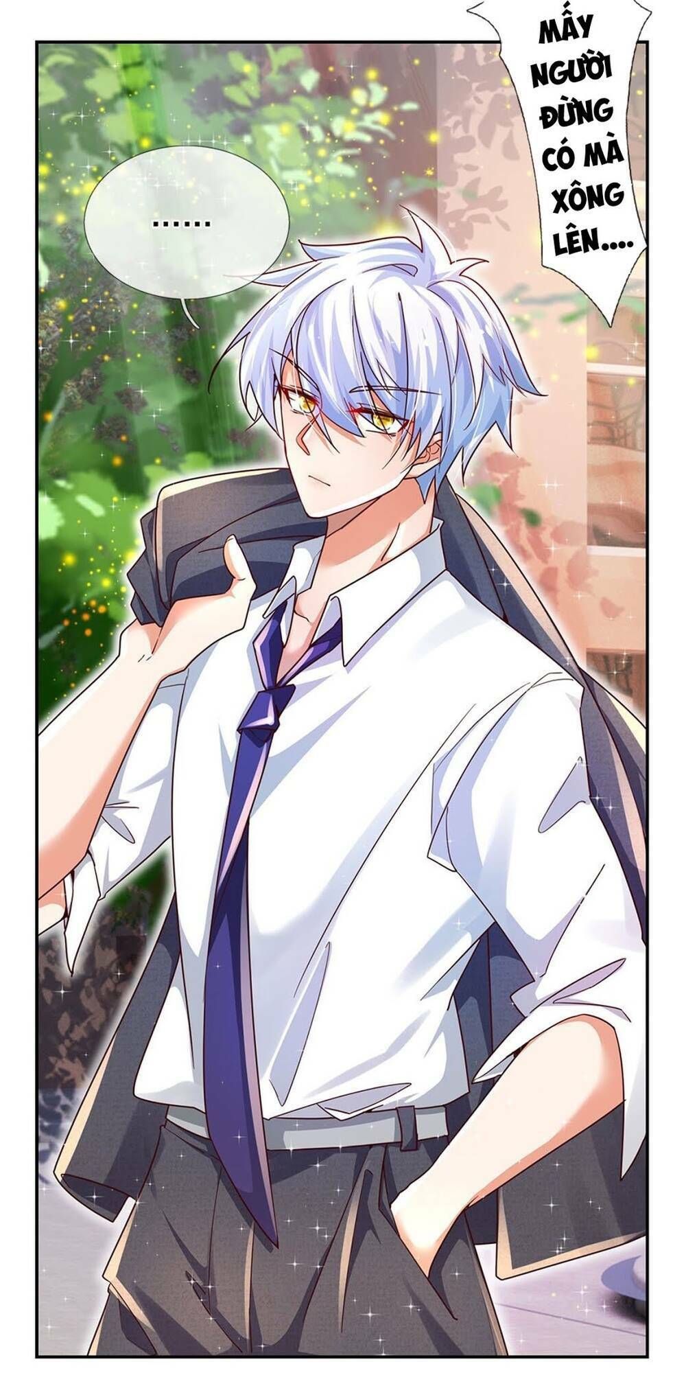 Luyện Thể Trăm Nghìn Tầng - Chapter 3 - Page 32