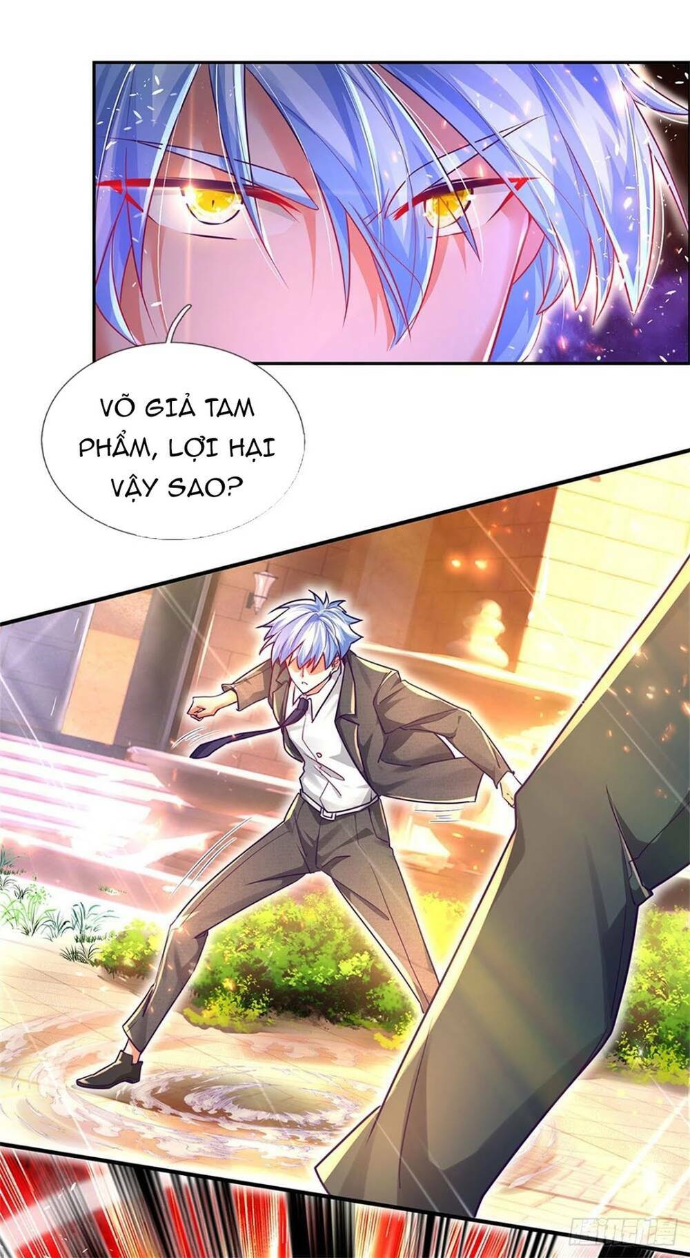 Luyện Thể Trăm Nghìn Tầng - Chapter 3 - Page 3