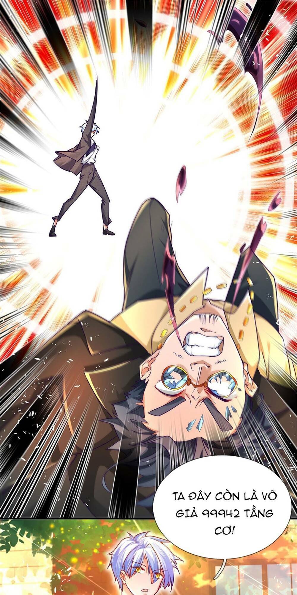 Luyện Thể Trăm Nghìn Tầng - Chapter 3 - Page 4