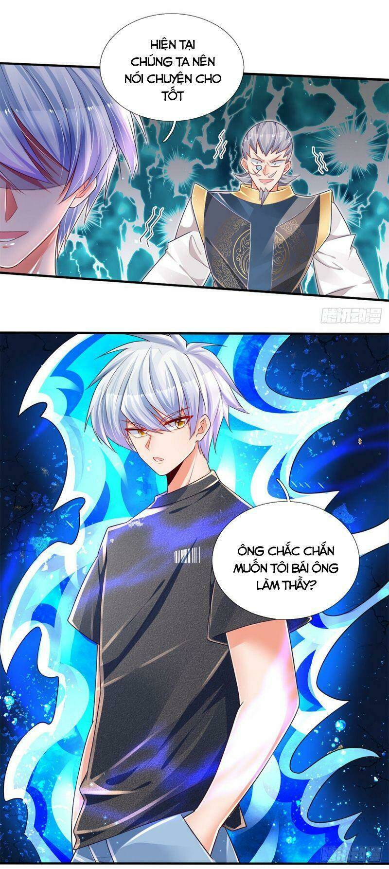 Luyện Thể Trăm Nghìn Tầng - Chapter 30 - Page 9