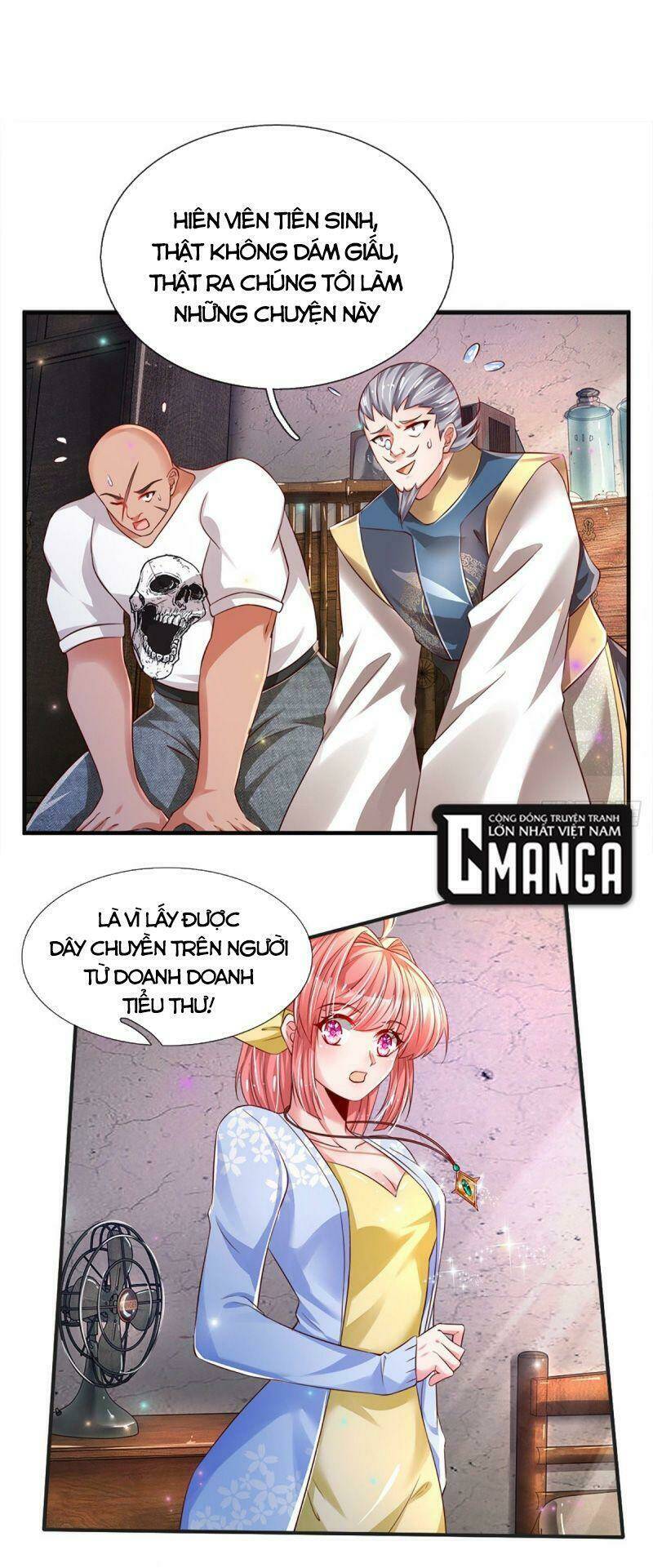 Luyện Thể Trăm Nghìn Tầng - Chapter 30 - Page 18