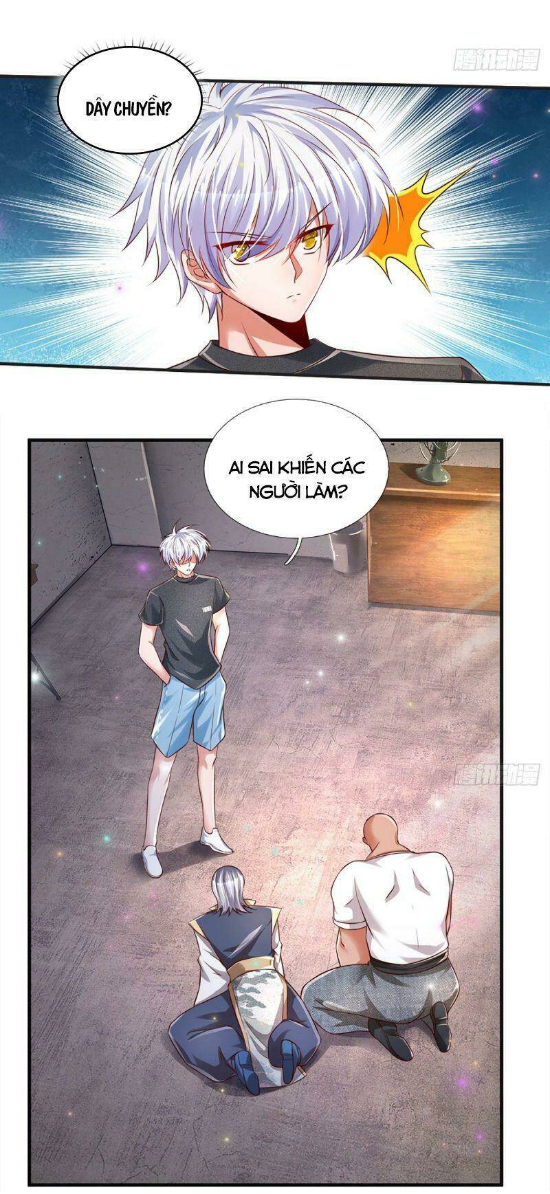 Luyện Thể Trăm Nghìn Tầng - Chapter 30 - Page 19