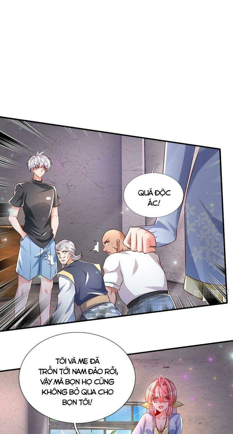 Luyện Thể Trăm Nghìn Tầng - Chapter 30 - Page 22