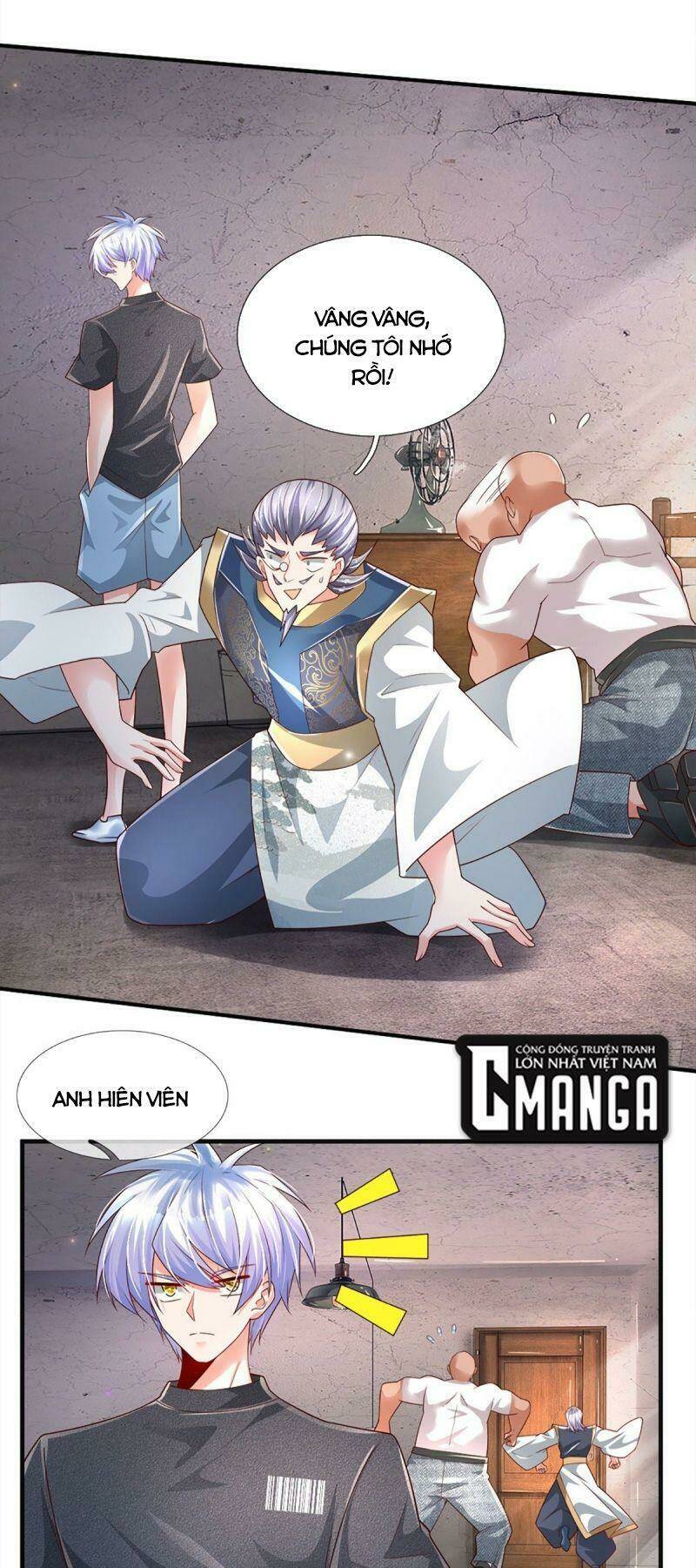 Luyện Thể Trăm Nghìn Tầng - Chapter 30 - Page 34