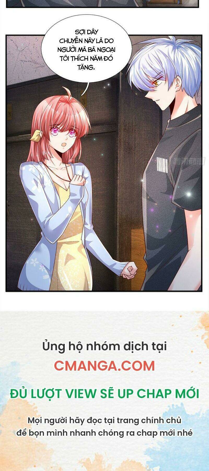 Luyện Thể Trăm Nghìn Tầng - Chapter 30 - Page 35