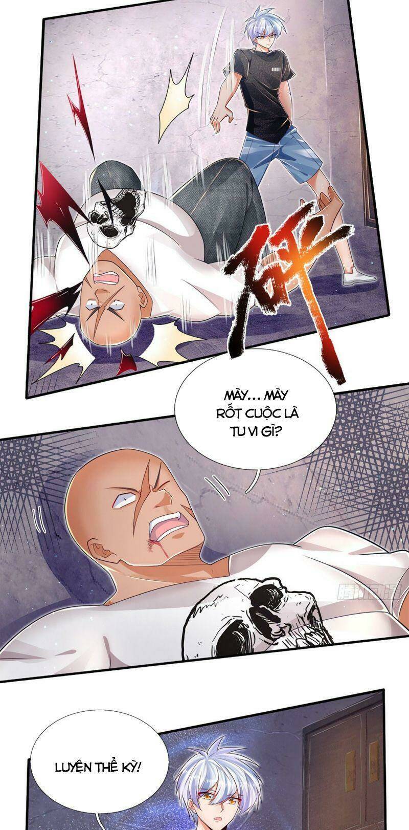 Luyện Thể Trăm Nghìn Tầng - Chapter 30 - Page 5