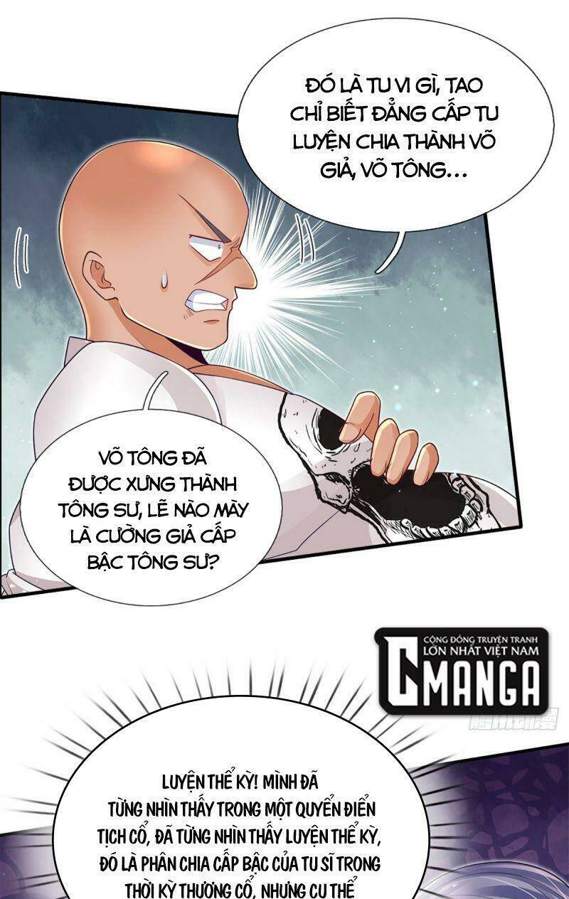 Luyện Thể Trăm Nghìn Tầng - Chapter 30 - Page 7