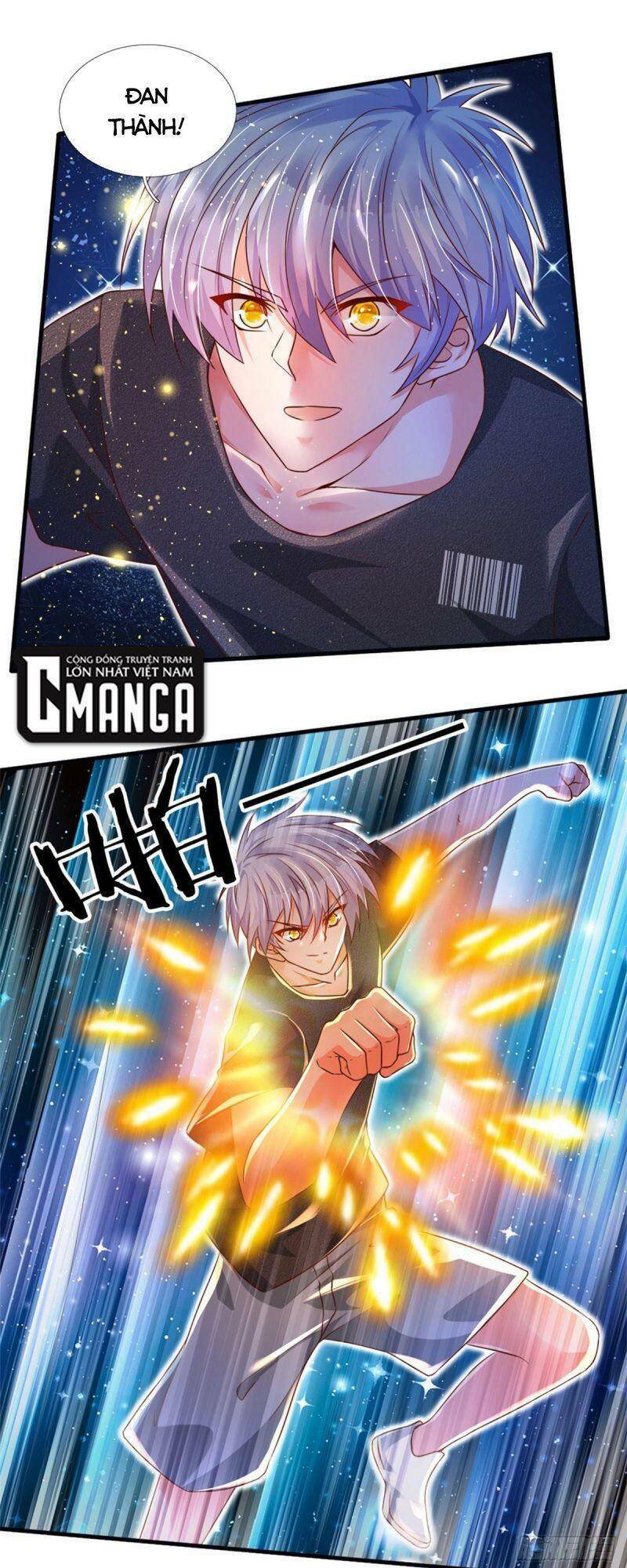 Luyện Thể Trăm Nghìn Tầng - Chapter 31 - Page 12