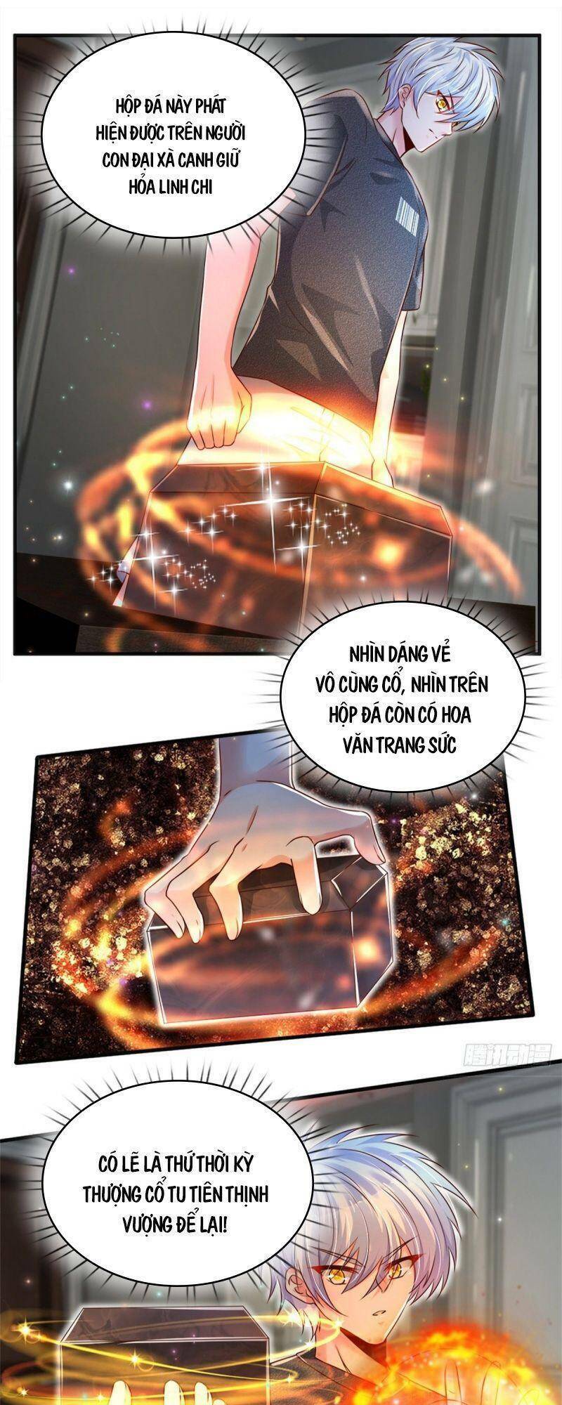 Luyện Thể Trăm Nghìn Tầng - Chapter 31 - Page 16