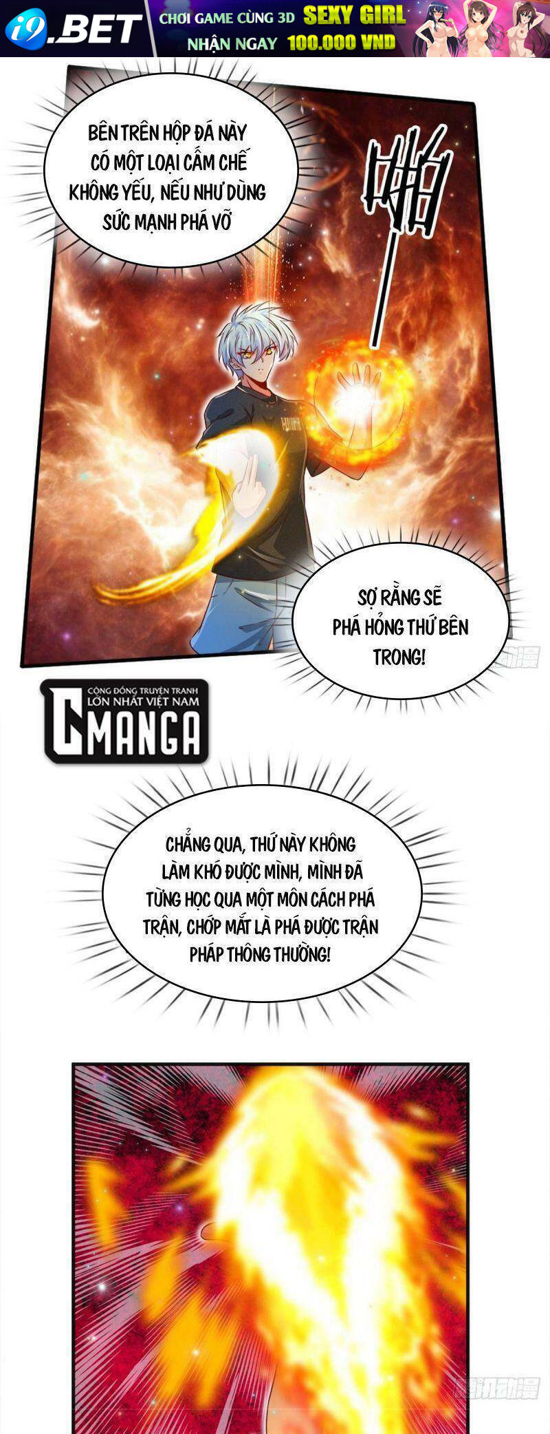 Luyện Thể Trăm Nghìn Tầng - Chapter 31 - Page 18