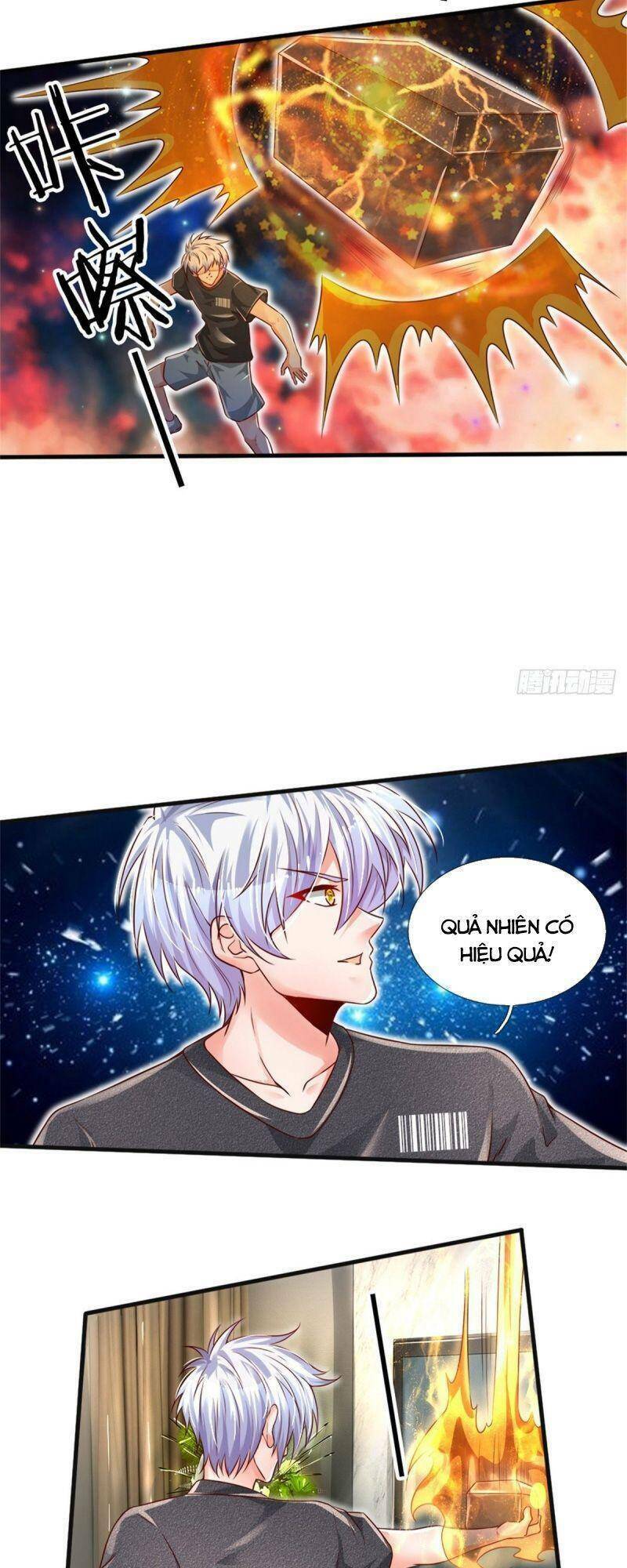 Luyện Thể Trăm Nghìn Tầng - Chapter 31 - Page 20