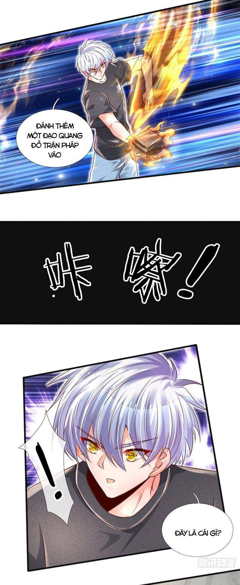 Luyện Thể Trăm Nghìn Tầng - Chapter 31 - Page 22