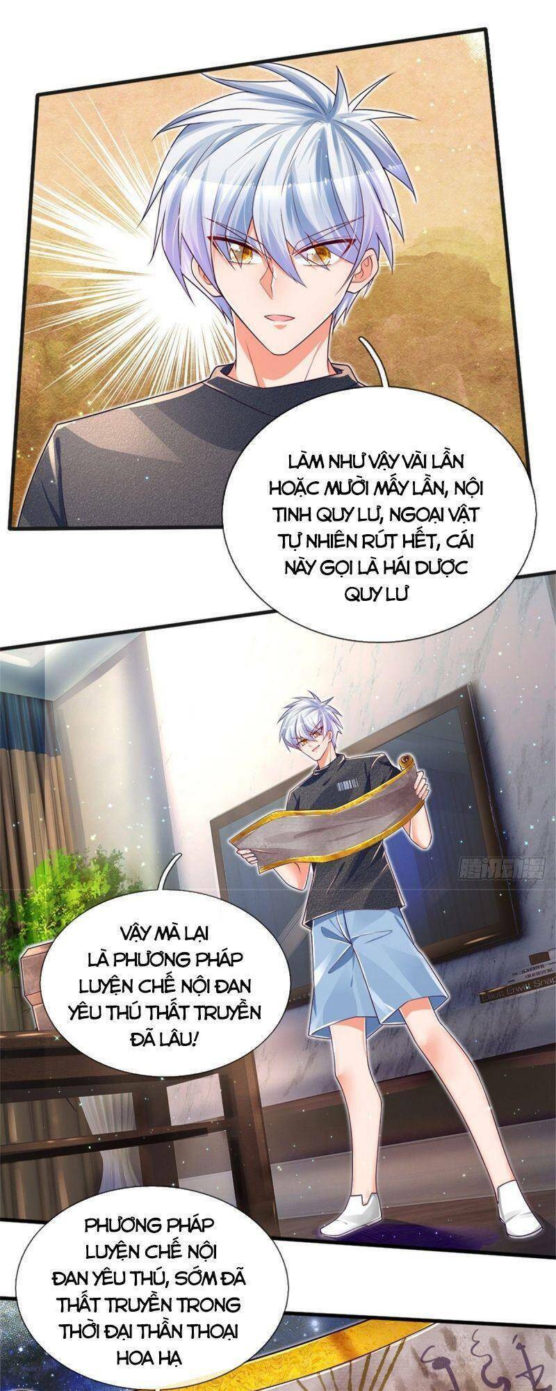 Luyện Thể Trăm Nghìn Tầng - Chapter 31 - Page 26