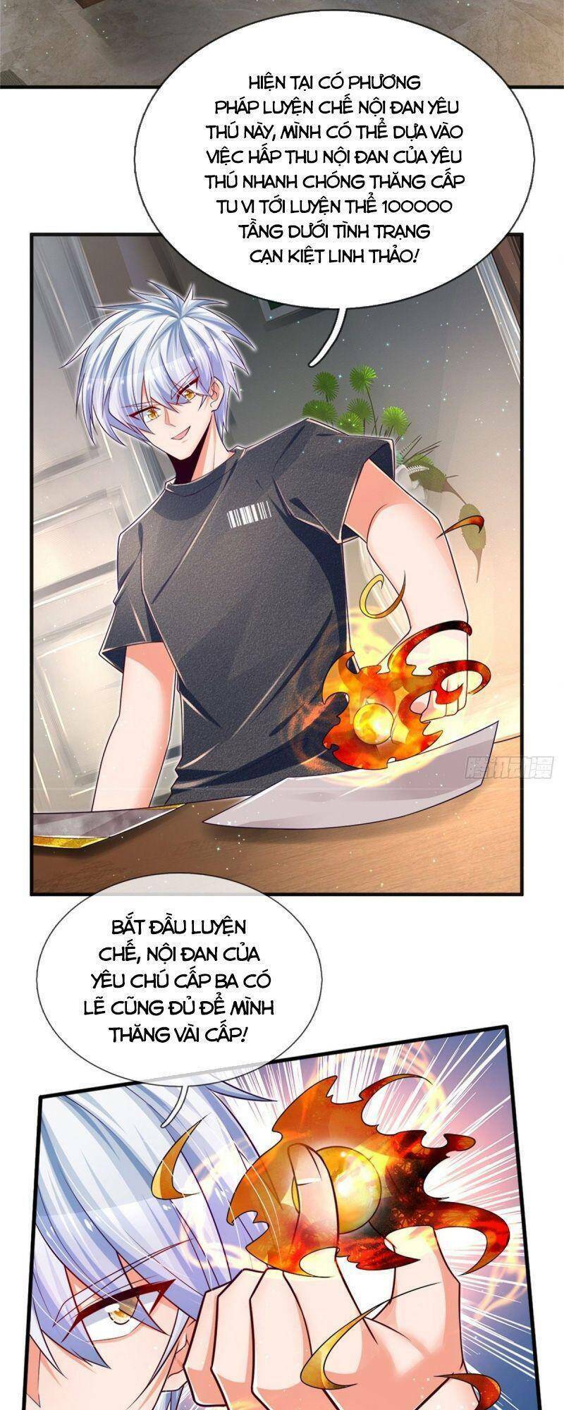 Luyện Thể Trăm Nghìn Tầng - Chapter 31 - Page 29